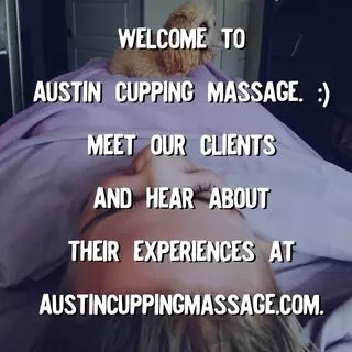 Austin Cupping Massage