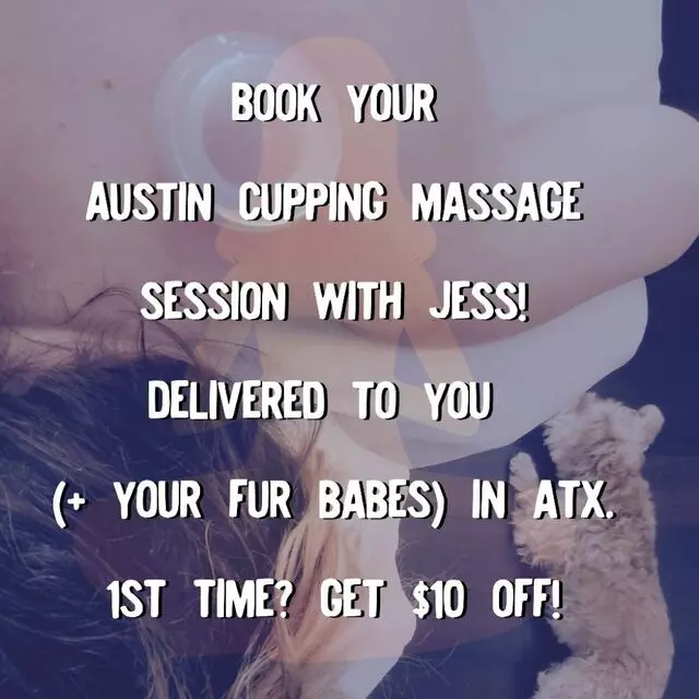 Austin Cupping Massage
