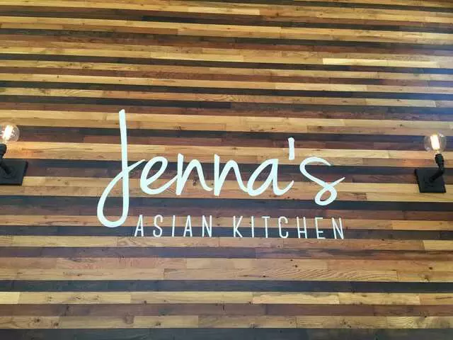 Jenna’s Asian Kitchen