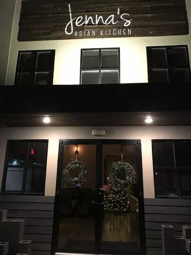 Jenna’s Asian Kitchen