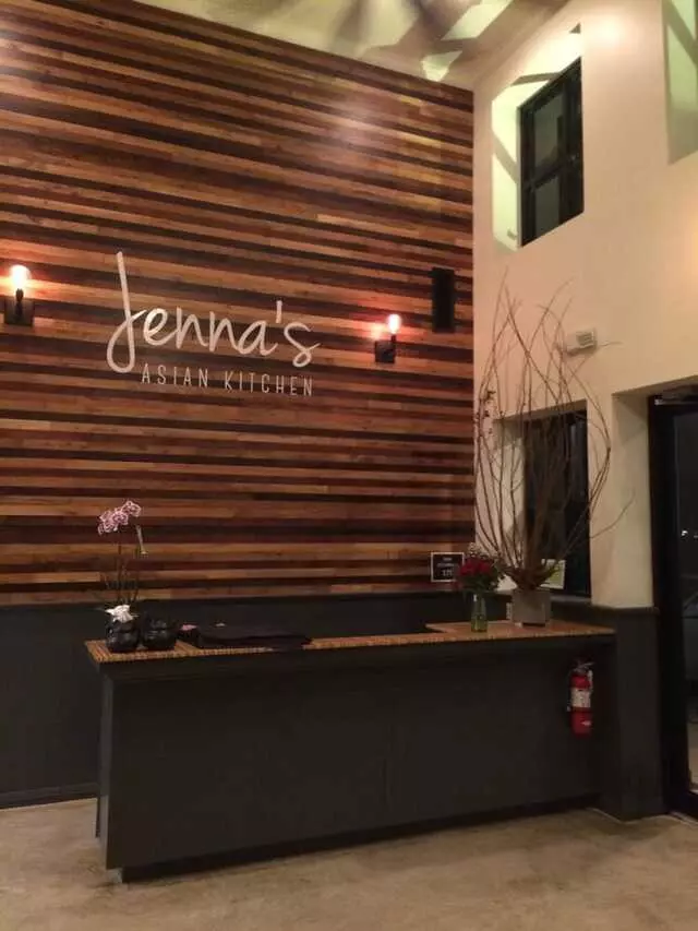 Jenna’s Asian Kitchen