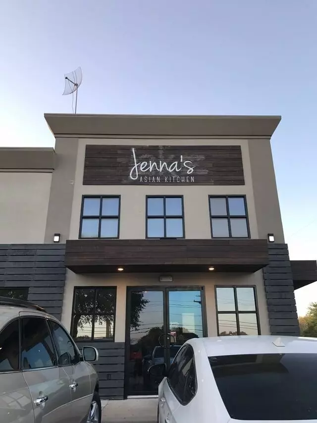 Jenna’s Asian Kitchen