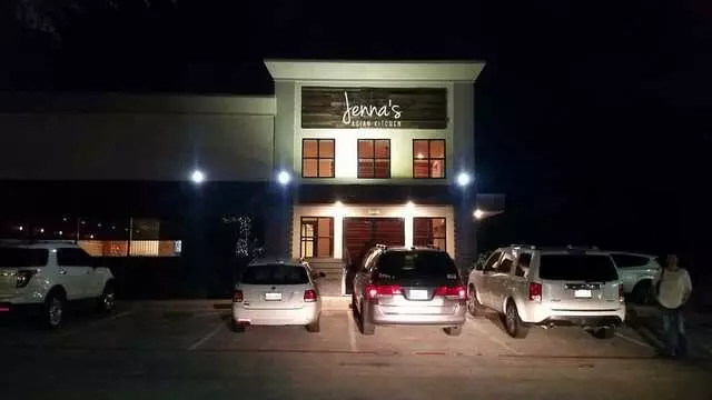 Jenna’s Asian Kitchen