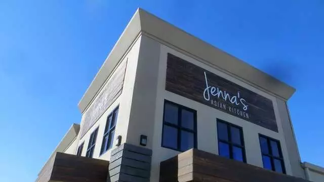Jenna’s Asian Kitchen