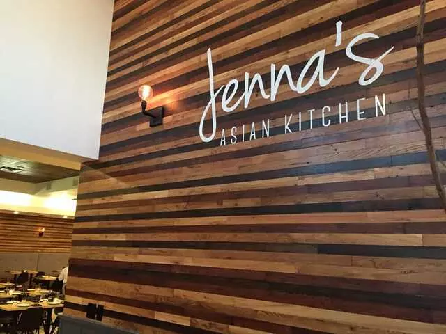 Jenna’s Asian Kitchen