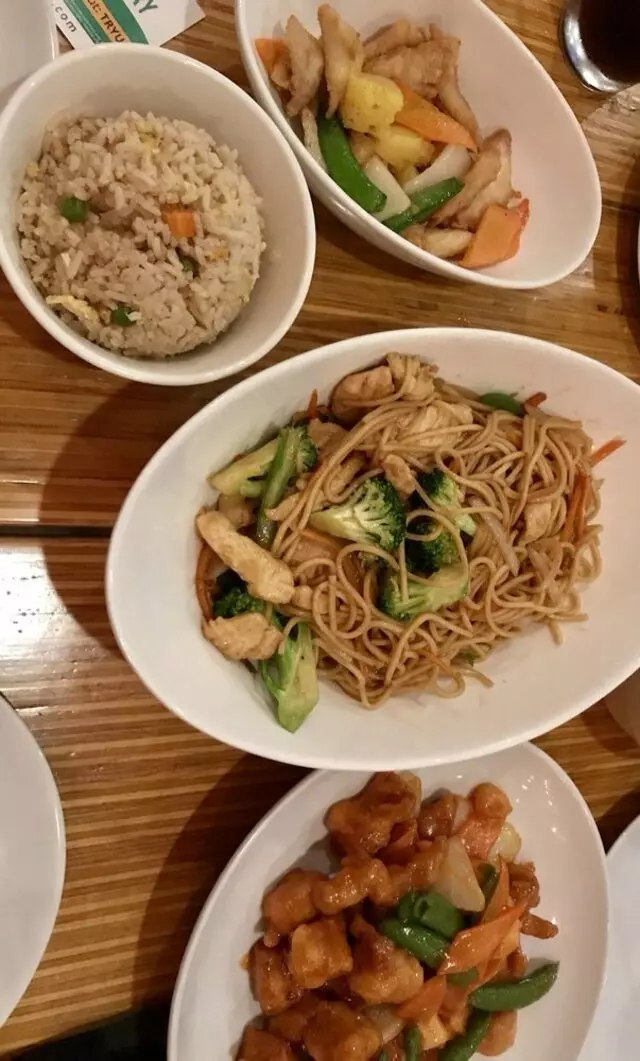 Jenna’s Asian Kitchen