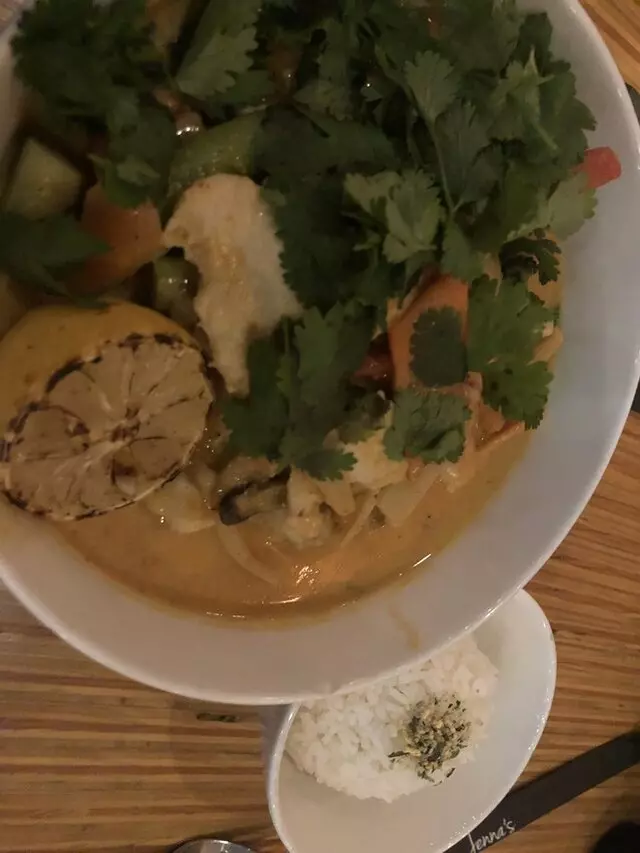 Jenna’s Asian Kitchen