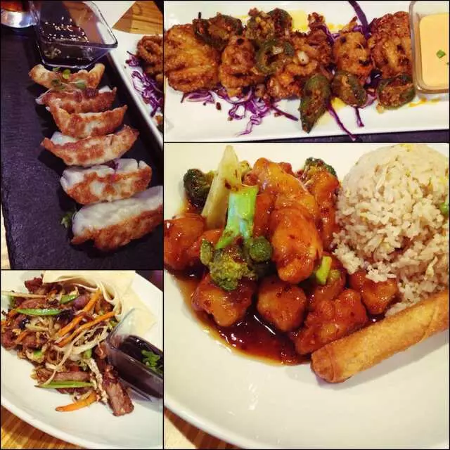 Jenna’s Asian Kitchen