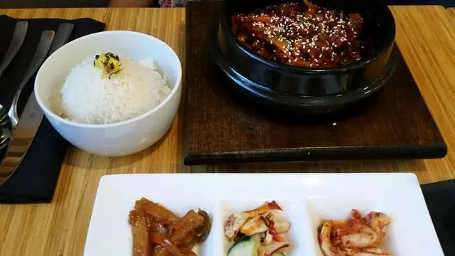 Jenna’s Asian Kitchen