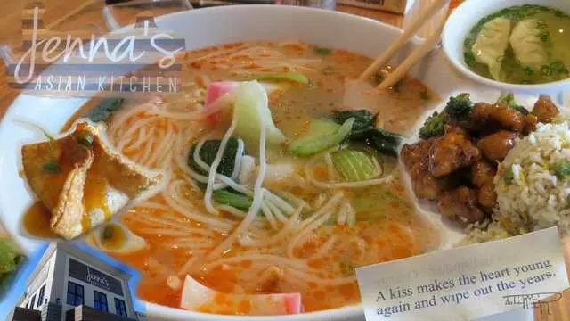 Jenna’s Asian Kitchen