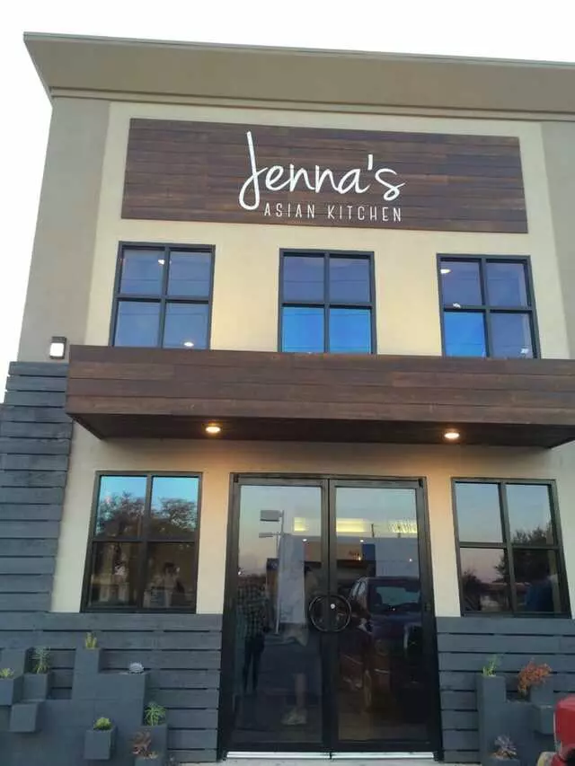 Jenna’s Asian Kitchen