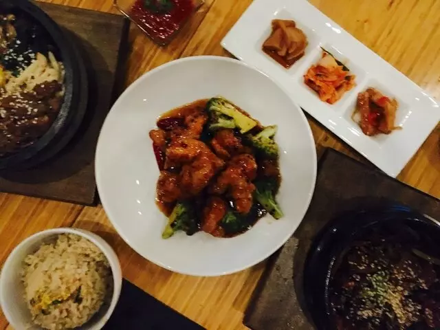 Jenna’s Asian Kitchen
