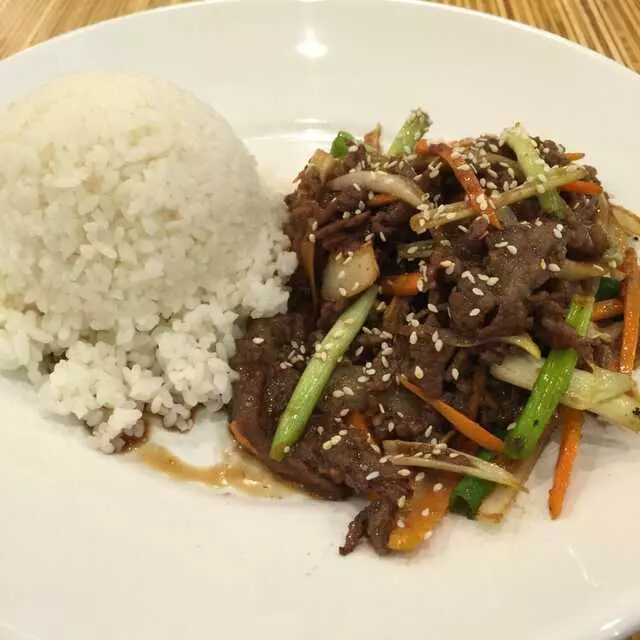 Jenna’s Asian Kitchen