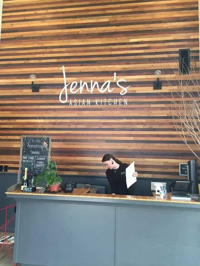 Jenna’s Asian Kitchen