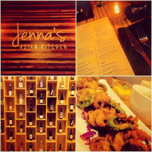 Jenna’s Asian Kitchen