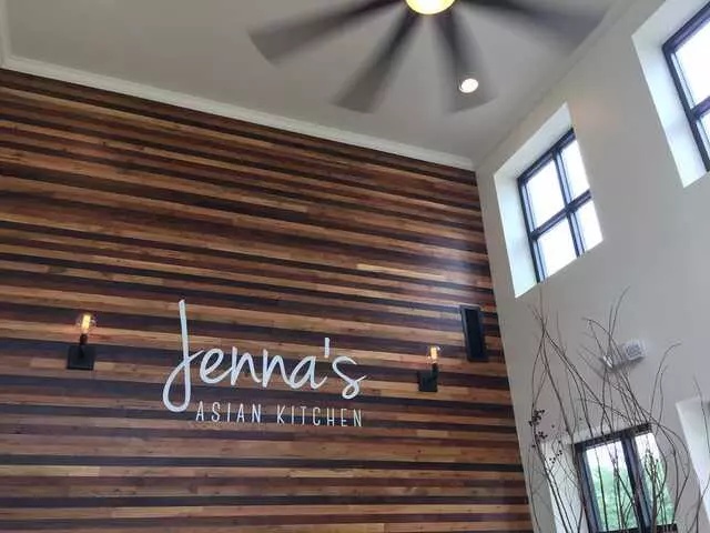 Jenna’s Asian Kitchen