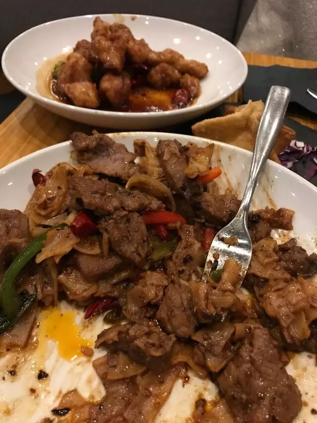 Jenna’s Asian Kitchen