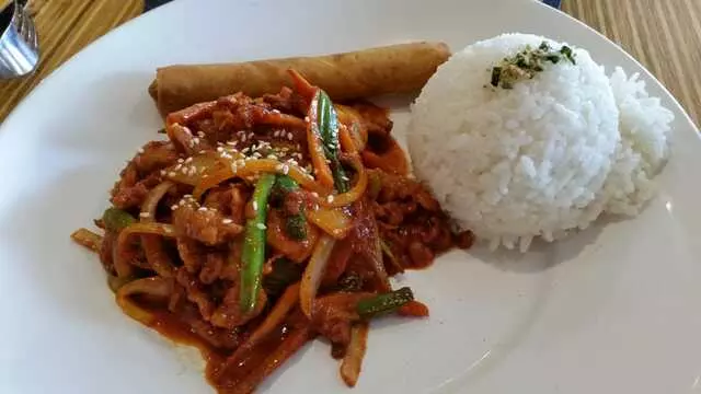 Jenna’s Asian Kitchen
