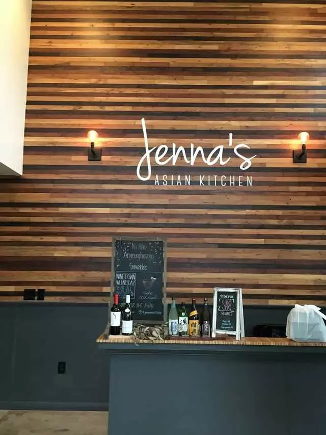 Jenna’s Asian Kitchen