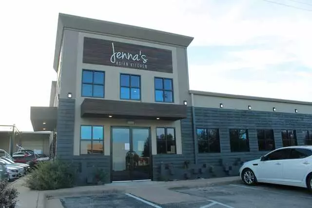 Jenna’s Asian Kitchen