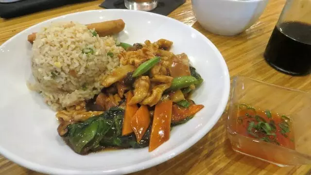 Jenna’s Asian Kitchen