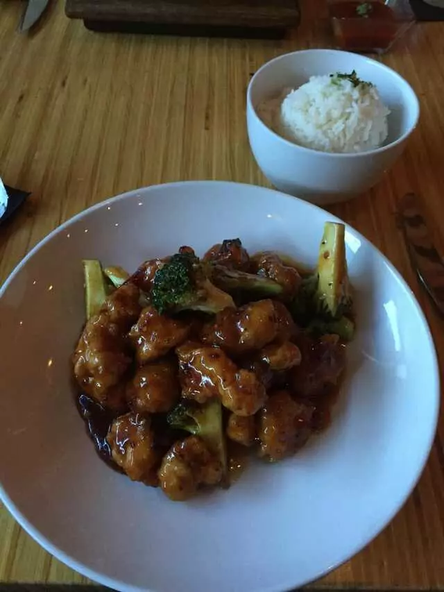 Jenna’s Asian Kitchen