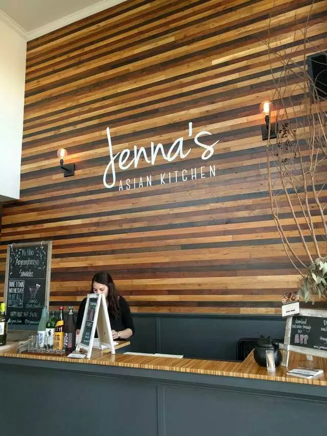 Jenna’s Asian Kitchen