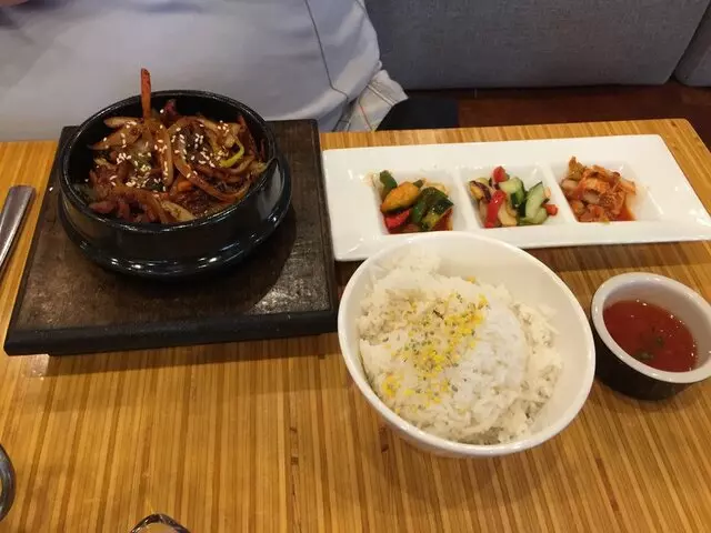 Jenna’s Asian Kitchen