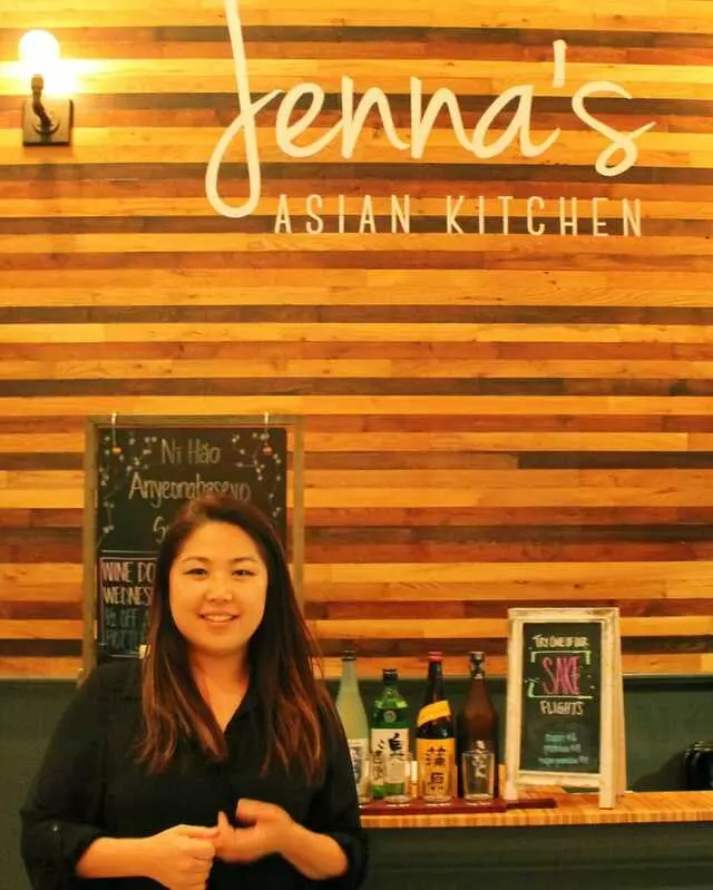 Jenna’s Asian Kitchen