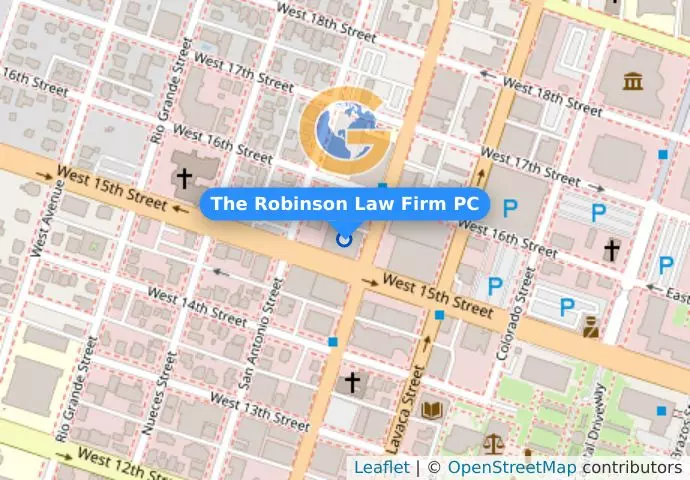 The Robinson Law Firm PC