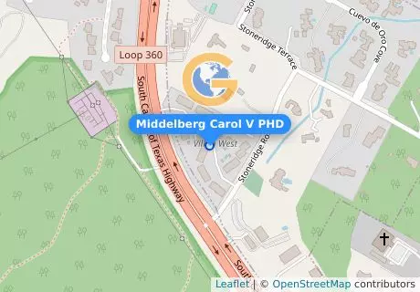 Middelberg Carol V PHD
