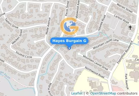 Hayes Burgain G