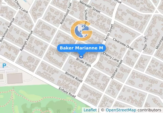 Baker Marianne M