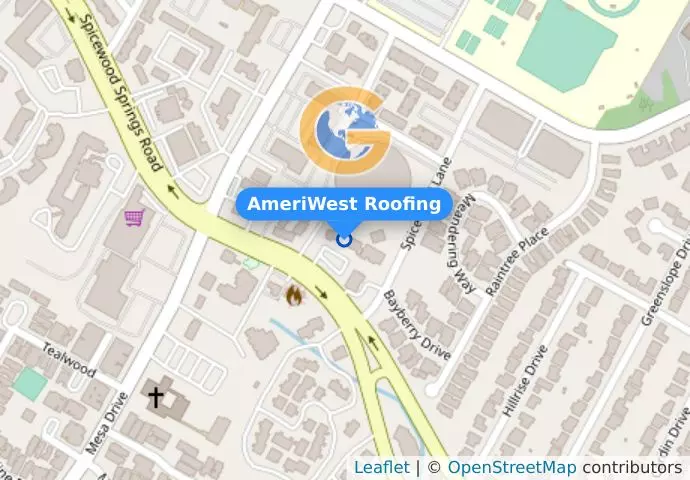 AmeriWest  Roofing