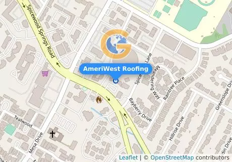 AmeriWest  Roofing