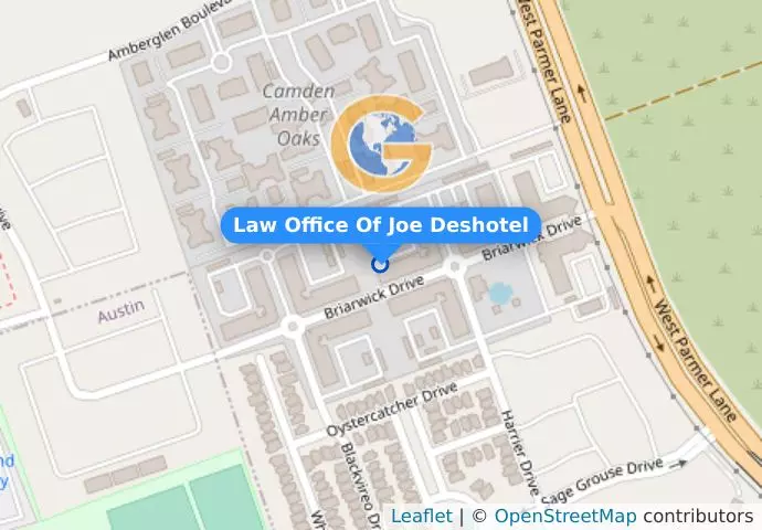 Law Office Of Joe Deshotel
