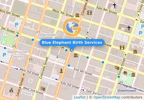 Blue Elephant Birth Services