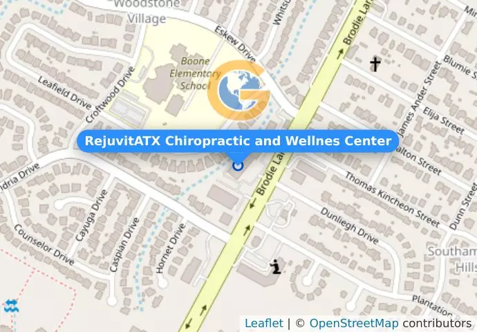 RejuvitATX Chiropractic and Wellnes Center