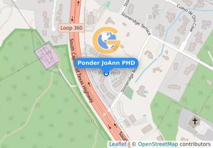 Ponder JoAnn PHD