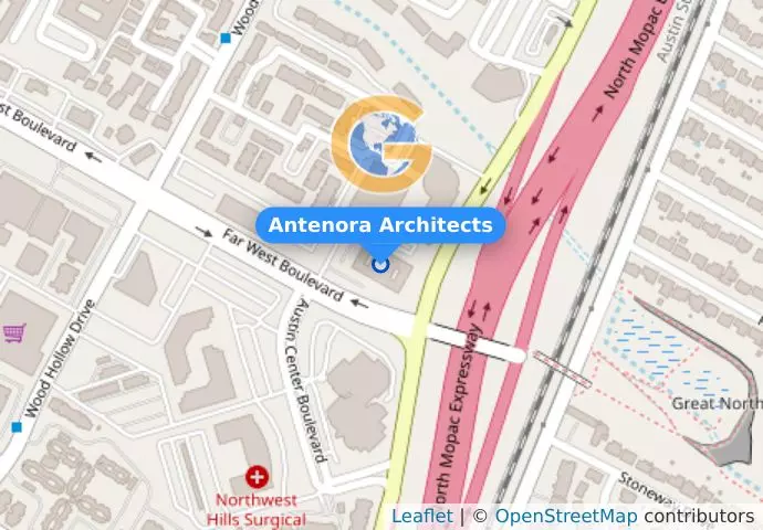 Antenora Architects