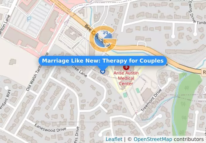 Marriage Like New: Therapy for Couples