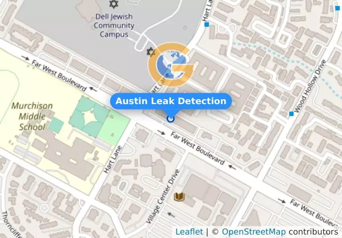 Austin Leak Detection