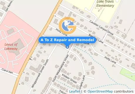 A To Z Repair and Remodel