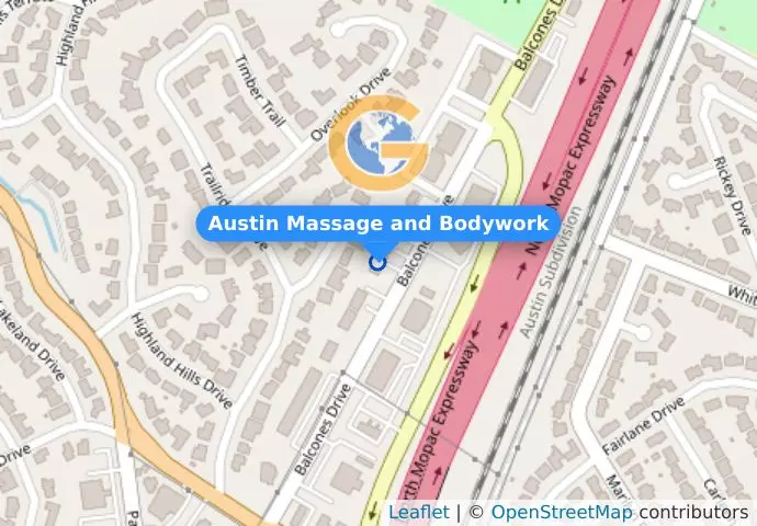 Austin Massage and Bodywork