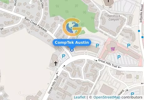 CompTek Austin