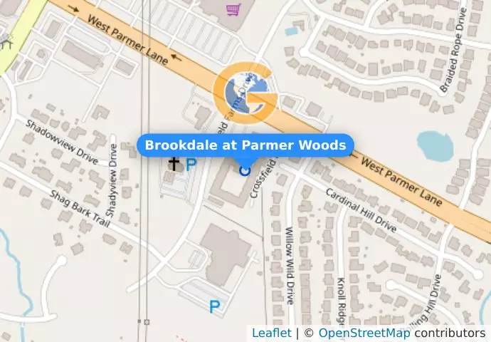 Brookdale at Parmer Woods