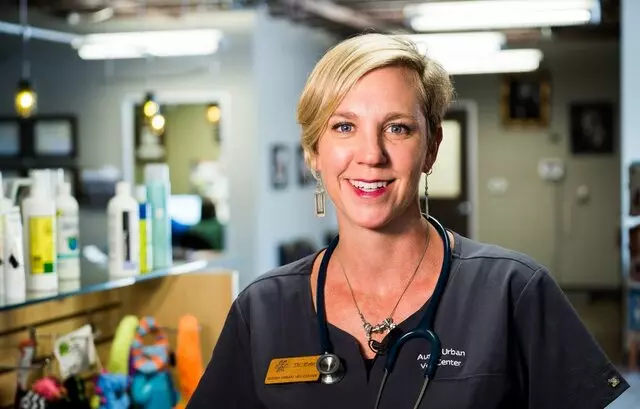 Austin Urban Vet Center