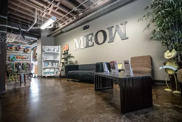 Austin Urban Vet Center