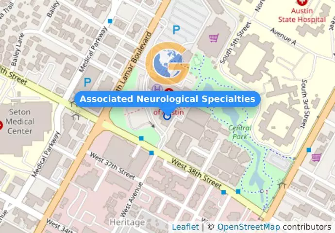 Associated Neurological Specialties