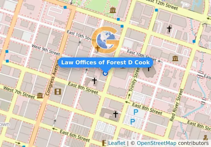 Law Offices of Forest D Cook